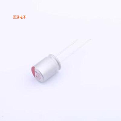 E2102M025E130RL |105℃ 2000H固态插件,D10xL13mm