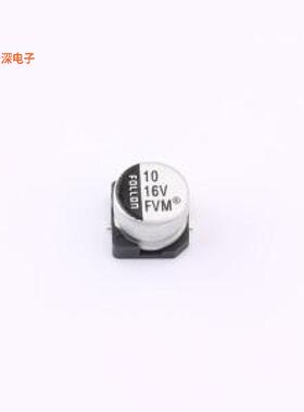 EFVM016ADA100M0545 |贴片型铝电解贴片铝电解