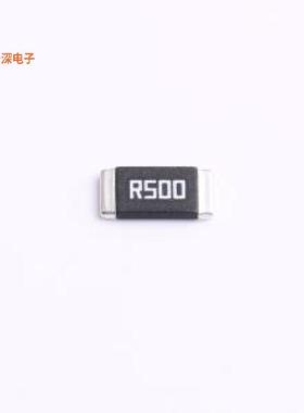 JER2512F2R500 |原装2512电流采样/分流器