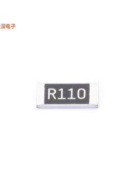 RLT25R110FTE |原装2512贴片