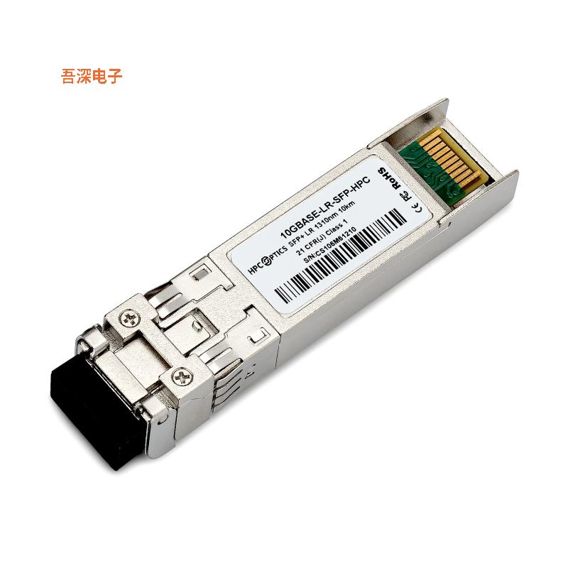 FN-TRAN-SFP+LR-HPC |原装全新FORTINET COMP 10GB LR SF