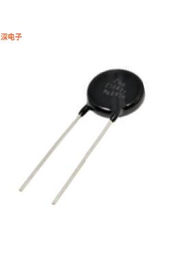 ERZ-E14A431S1 |原装插件VARISTOR 430V 7.5KA DISC 14M