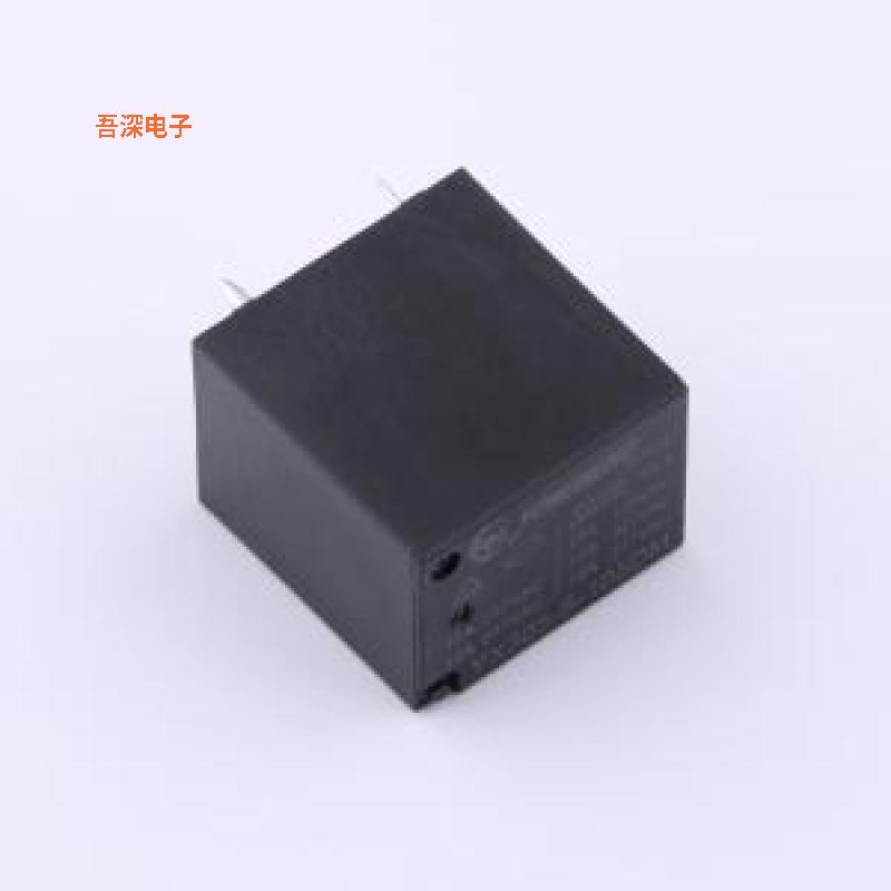YX305-S-105DM |功率继电器电流17A,5VDC,1组常开，0.36W