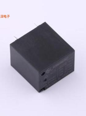 YX305-S-105DM |功率继电器电流17A,5VDC,1组常开，0.36W