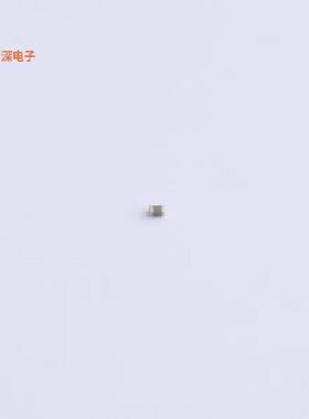 GRT033C80J105ME13D|原装0201CAP CER 1UF 6.3V X6S 020