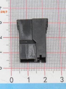 原装 1-926522-1|全新正品CONN RCPT HSG 0.25 2POS BLAC
