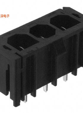 0431600103 |原装全新CONN HDR 3POS 7.50MM PCB SLDR