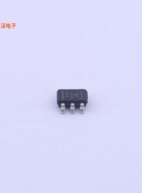 TPS2061DBVR |原装SOT-23-5IC PWR SWITCH N-CHAN 1:1 SOT23-5