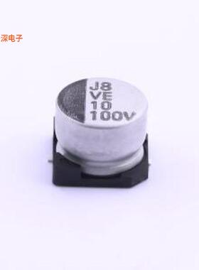 VE-100M2ATR-0806|原装SMD,D8xL6.5mm贴片型铝电