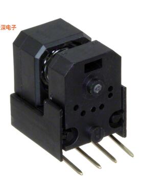 HEDS-9701#F54 |原装全新ROTARY ENCODER OPTICAL 256PPR
