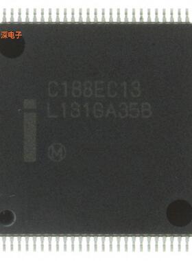 SB80C188EC13 |80C186IC MPU I186 13MHZ 100SQFP