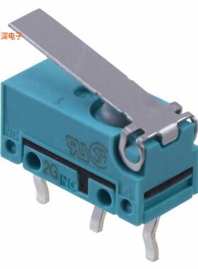 ABJ151261 |SPDTSWITCH SNAP ACT SPDT 0.1A 125V