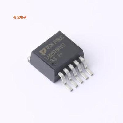 LM2576HVS-3.3 |原装TO-263-5LIC REG BUCK 3.3V 3A TO263