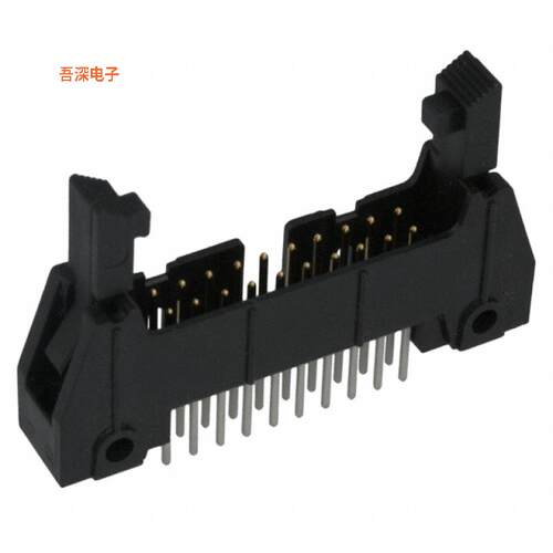 N3428-6303RB |接头CONN HEADER VERT 20POS 2.54MM