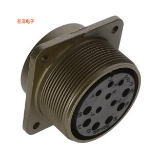 MS3474L14-12S |原装全新CONN RCPT FMALE 12POS CRIMP