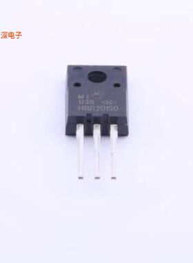 HBR20150S-220HF |原装TO-220F-3肖特基二极管