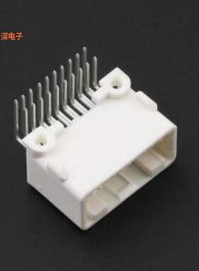 HC-QA-2*10AW-05 |原装弯插,P=2.2mm线对板针座