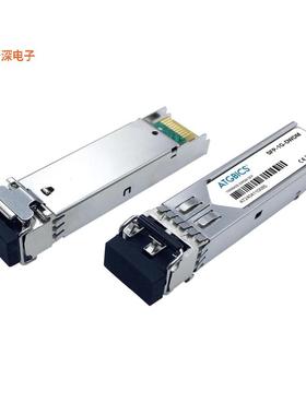 XCVR-080W56-C |数据速率Compatible SFP 1000Mb