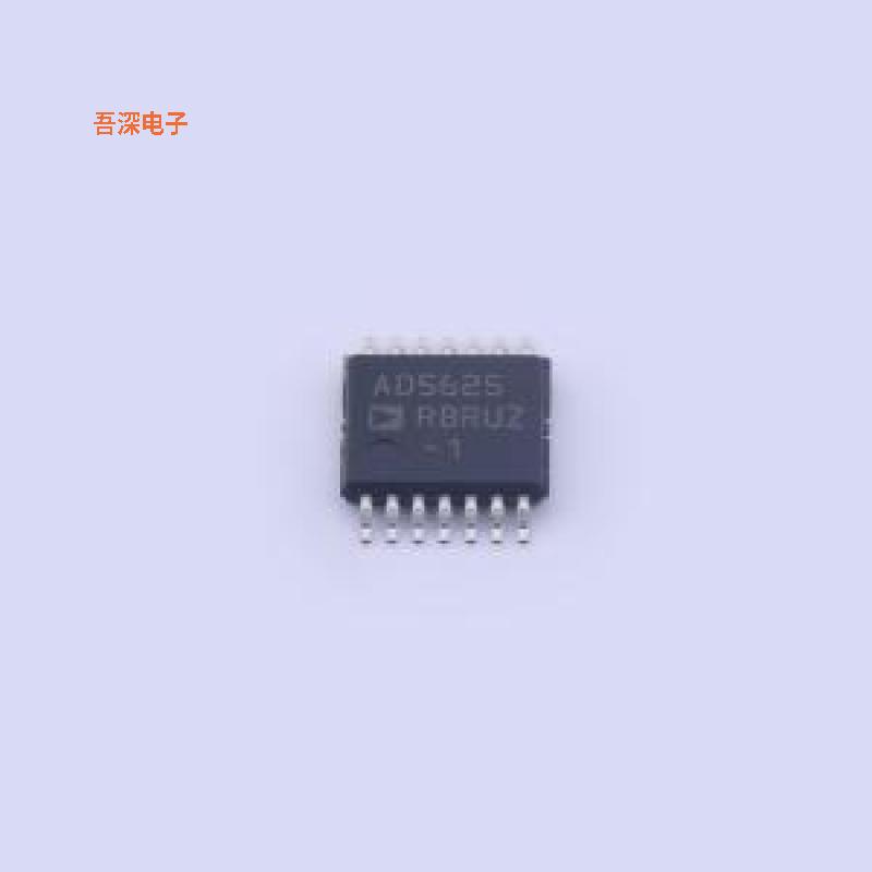 AD5625RBRUZ-1 |原装TSSOP-14数模转换芯片DAC