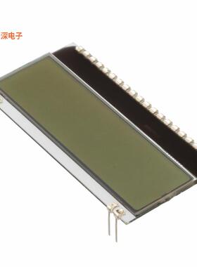 EA DOGM162W-A|32.0LCD MOD 32DIG 16X2 TRANSFLECTIV