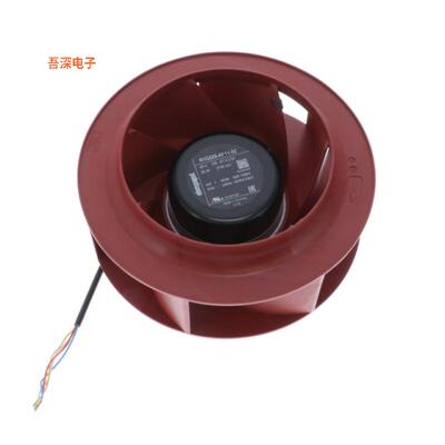 R1G225-AF11-52|48VDCFAN IMP MTRZD 225X99MM 48VD
