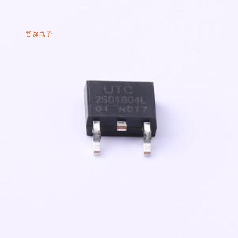 2SD1804L-T-TN3-R |原装TO-252三极管(BJT)