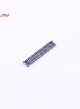 X0400FVS-50-LPV01 |原装SMD,P=0.4mm板对板与背板