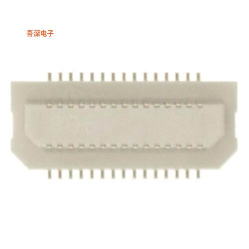 AXK6S30447YG |接头，外罩触点CONN HDR 30POS SMD GOLD