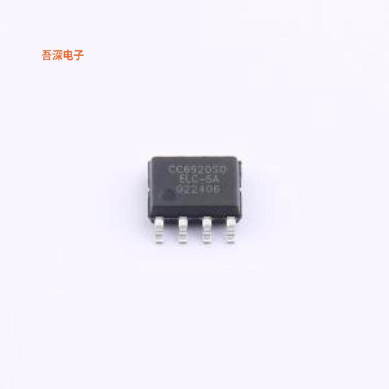 CC6920SO-5A |原装SOP-8电流 - 实物图