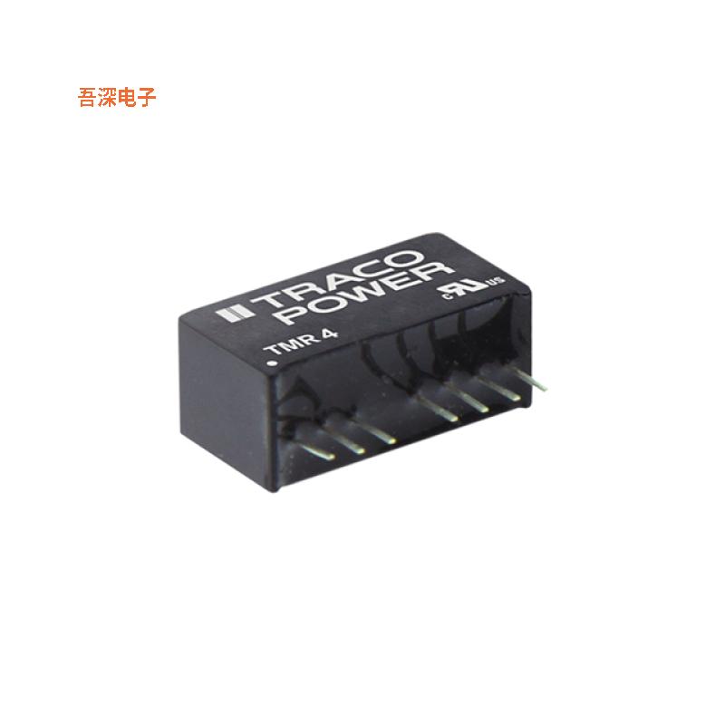TMR 4-4822 |隔离模块4 WATT DC/DC CONVERTER, INDUSTRI