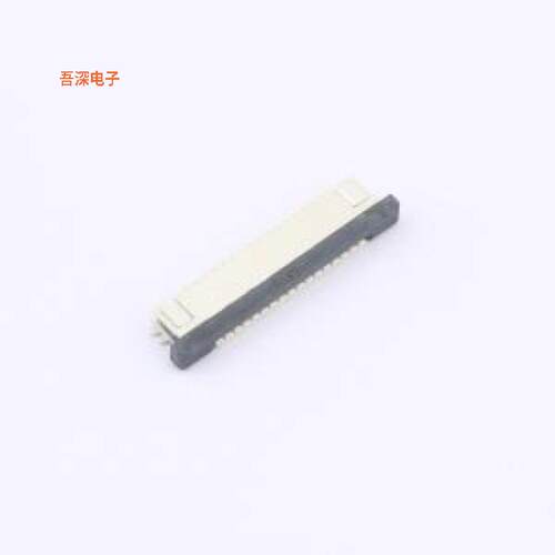 AFC08-S16FCC-00 |原装SMD,P=0.8mm,卧贴FFC/FPC