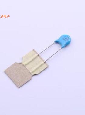 R06B1B101KQ0T0S0N0 |原装插件,P=5mm直插瓷