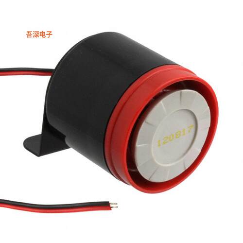XL-5530L-LW300-S-R |原装全新BUZZER PIEZO 12V 54.5MM BRACKET