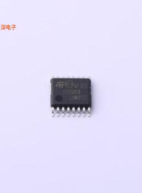 ST232EBTR |原装TSSOP-16RS232芯片