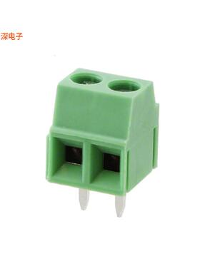 YO0201500000G|原装全新TERM BLK 2POS SIDE ENT 3.5MM PC