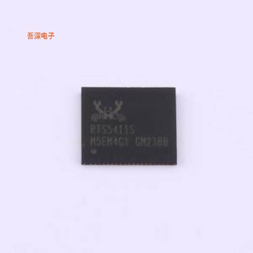 RTS5411S-GR |原装QFN-76USB转换芯片