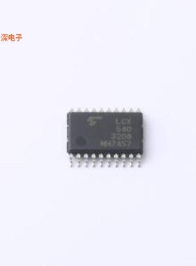 74LCX540FT(AE) |原装TSSOP20B缓冲器/驱动器/收发器