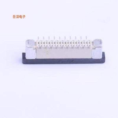 AFC11-S20ICC-00 |原装SMD,P=0.5mmFFC/FPC