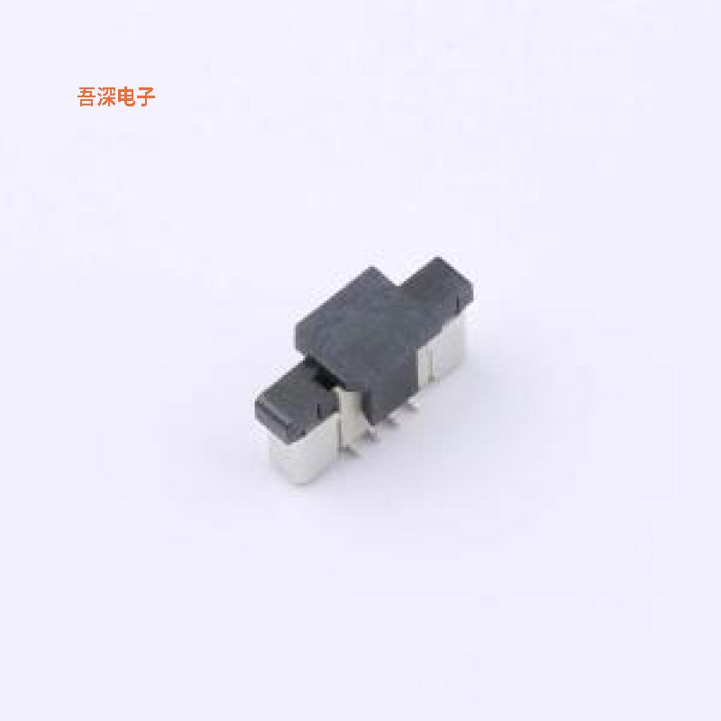 HB-FPC-05LSZJ-H458P |原装SMD,P=0.5mm(交错脚)FFC/FPC