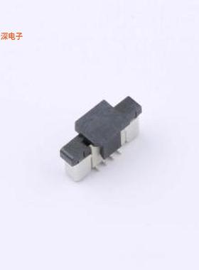 HB-FPC-05LSZJ-H458P |原装SMD,P=0.5mm(交错脚)FFC/FPC