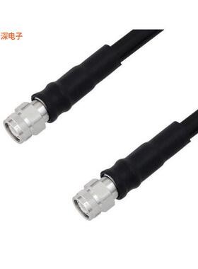 LMR-200-TMX-TMX(QTY:1ft) |原装全新COAX CBL TNC TO TNC 12