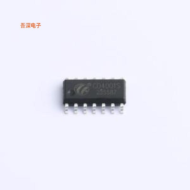 CD4001S |原装SOP-14逻辑门