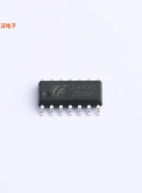 CD4001S|原装SOP-14逻辑
