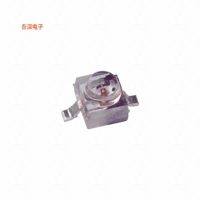 HLMT-PH00-P0011|红色 RED CLEAR FLAT TOP  SM