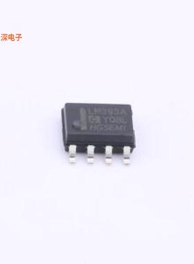 LM393AM/TR |原装SOP-8比较器