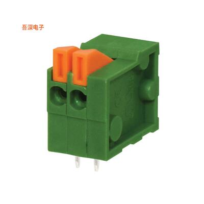 TBL003-254-02GR-2OR |原装全新TERMINAL BLOCK, SCREWLE