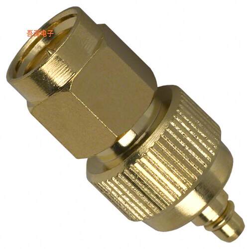 242142 |插头至插头CONN ADAPT SMA PLUG TO MMCX PLUG