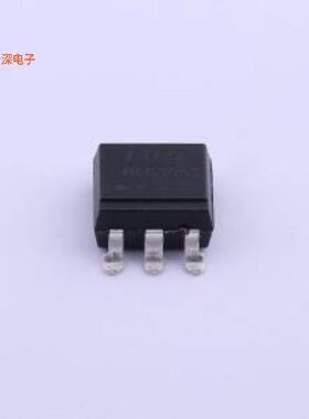 MOC3063S-TA1 |原装SMD-6POPTOISOLATOR 5KV TRIAC 1CH 6-SMD