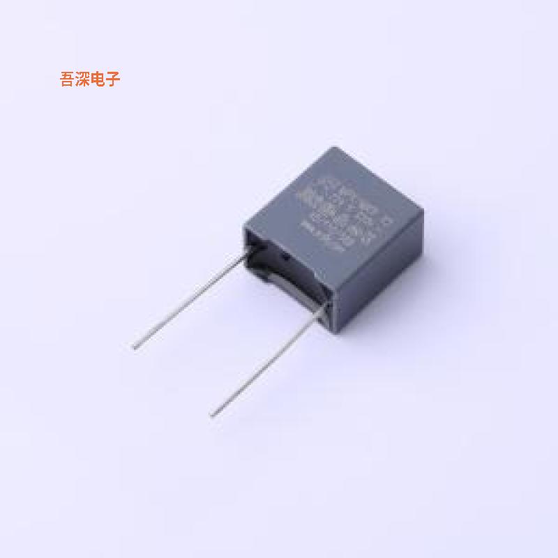 MP2224K32C5J6LC |原装插件,P=10mm安规