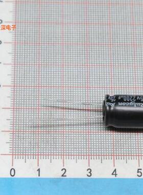 原装正品25YXA2200MEFCCE12.5X25全新|